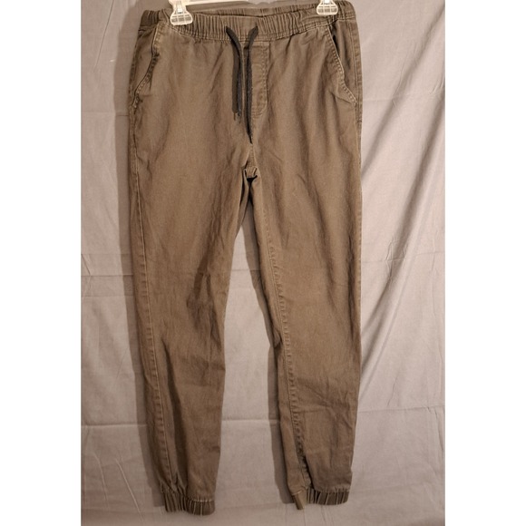 Southpole Other - Southpole Flex Jogger Pants‎ Men's Size Small Green